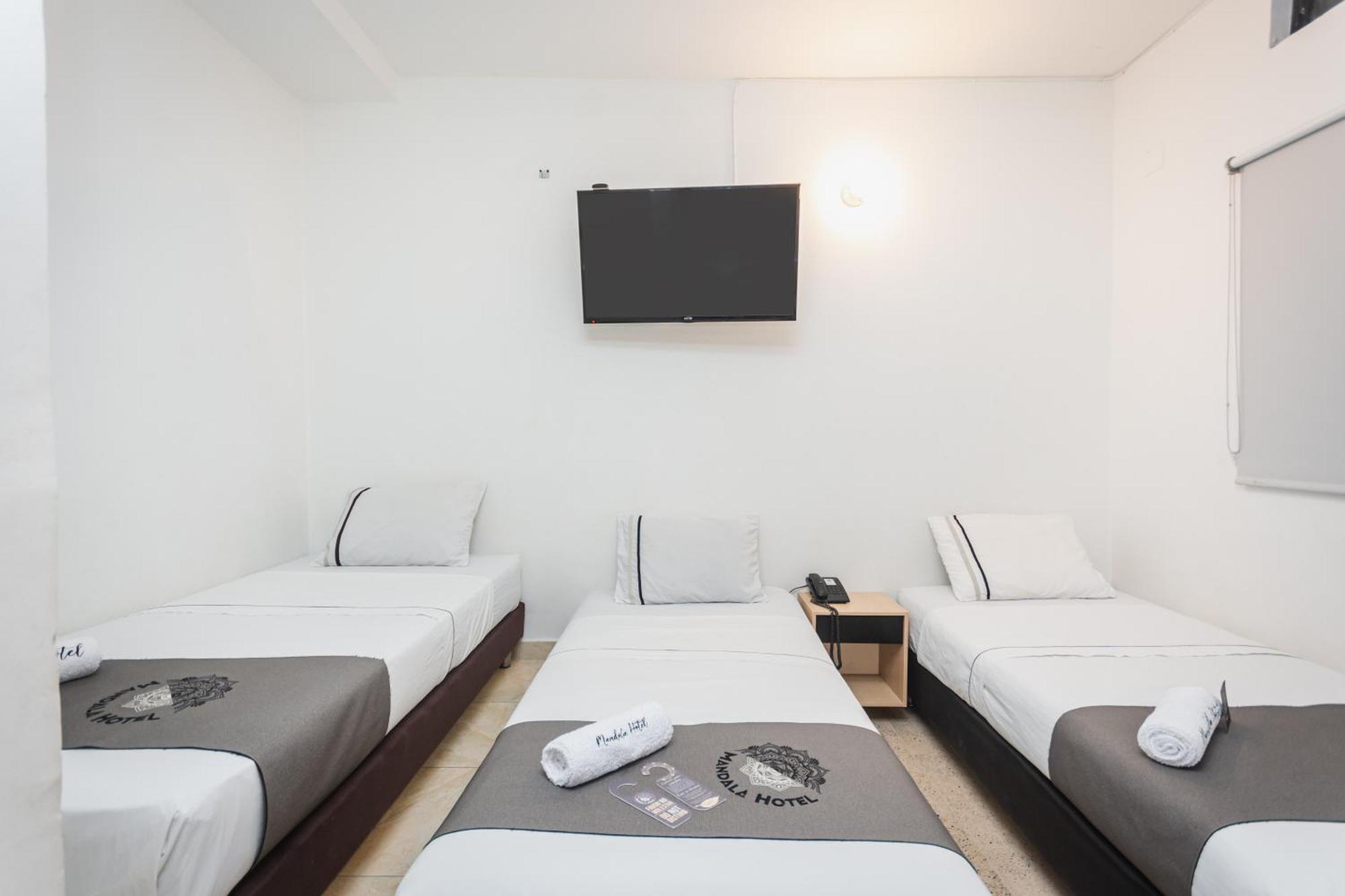 Mándala Hotel Belén Medellín Habitación foto